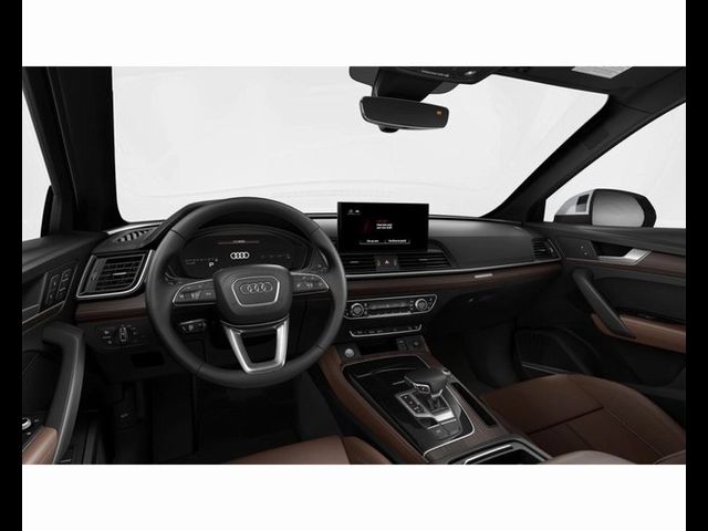 2025 Audi Q5 S Line Premium Plus