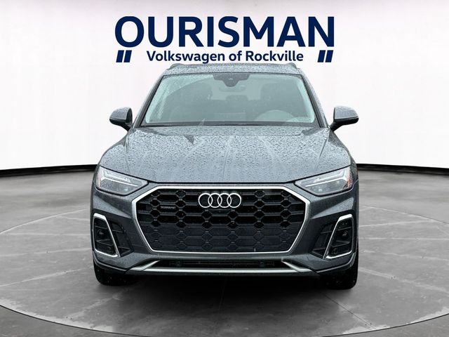 2025 Audi Q5 S Line Premium Plus