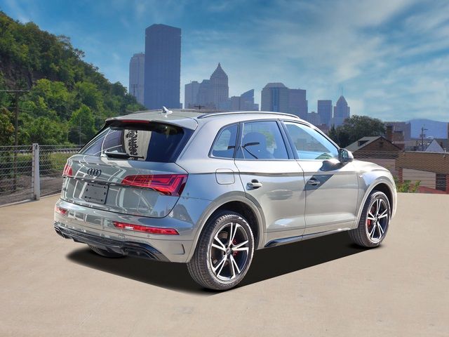 2025 Audi Q5 S Line Premium Plus