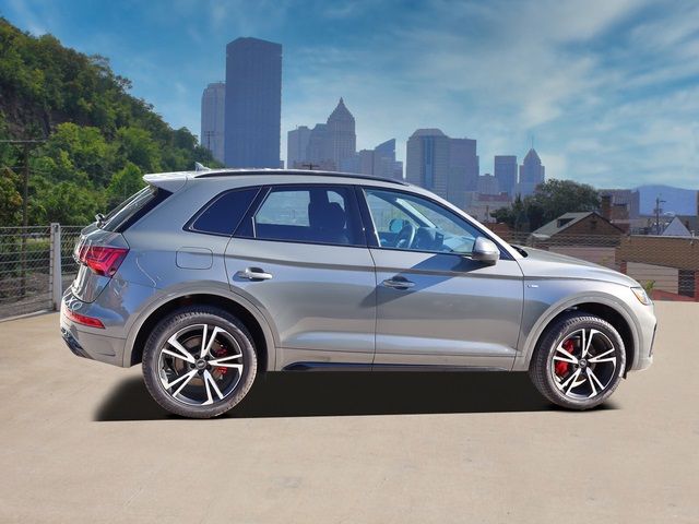 2025 Audi Q5 S Line Premium Plus