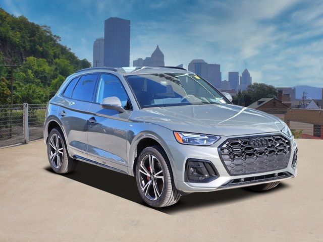 2025 Audi Q5 S Line Premium Plus