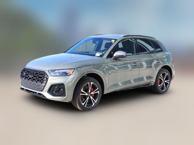 2025 Audi Q5 S Line Premium Plus