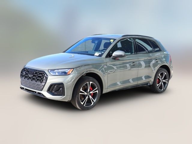 2025 Audi Q5 S Line Premium Plus