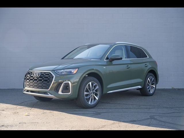 2025 Audi Q5 S Line Premium Plus