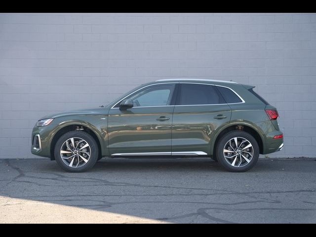 2025 Audi Q5 S Line Premium Plus