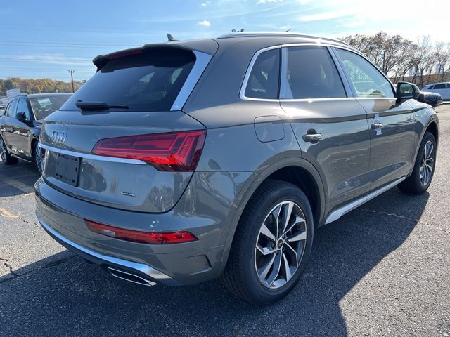 2025 Audi Q5 S Line Premium Plus