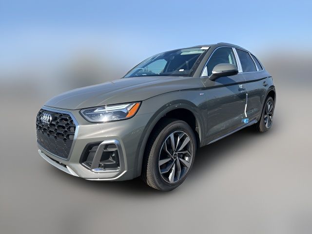 2025 Audi Q5 S Line Premium Plus