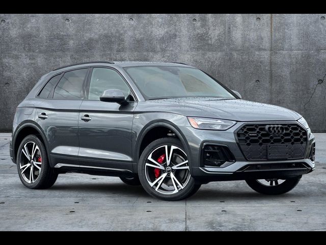 2025 Audi Q5 S Line Premium Plus