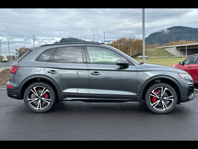 2025 Audi Q5 S Line Premium Plus