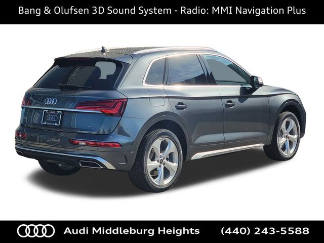 2025 Audi Q5 S Line Premium Plus