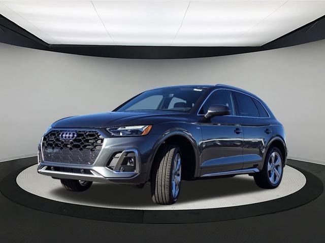 2025 Audi Q5 S Line Premium Plus