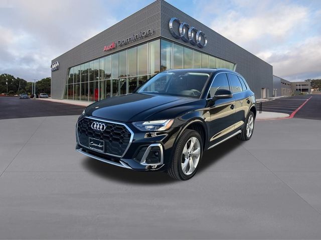 2025 Audi Q5 S Line Premium Plus