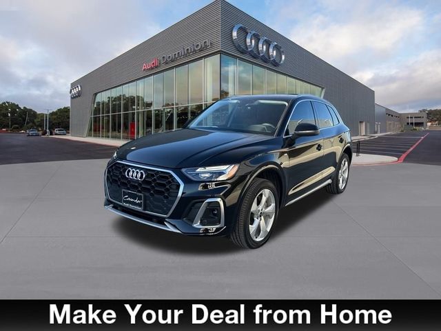 2025 Audi Q5 S Line Premium Plus