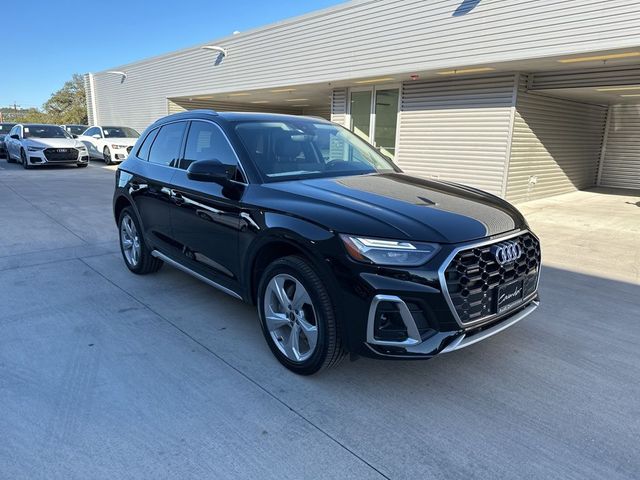 2025 Audi Q5 S Line Premium Plus