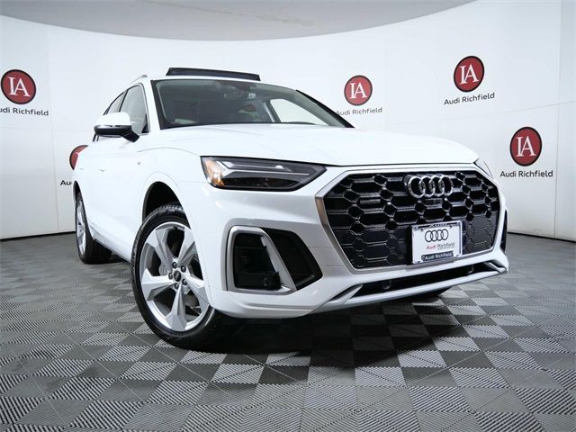 2025 Audi Q5 S Line Premium Plus