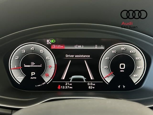 2025 Audi Q5 S Line Premium Plus