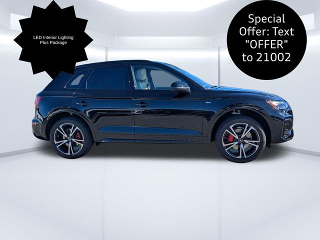 2025 Audi Q5 S Line Premium Plus