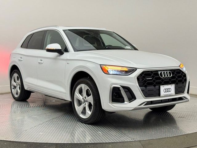 2025 Audi Q5 S Line Premium Plus