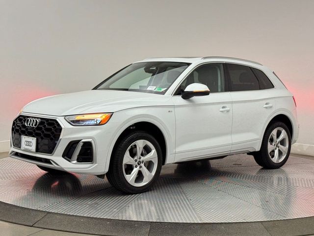 2025 Audi Q5 S Line Premium Plus