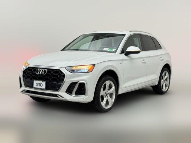 2025 Audi Q5 S Line Premium Plus