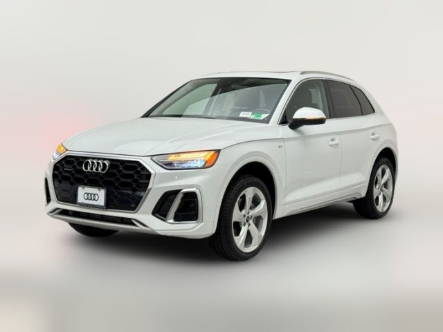 2025 Audi Q5 S Line Premium Plus