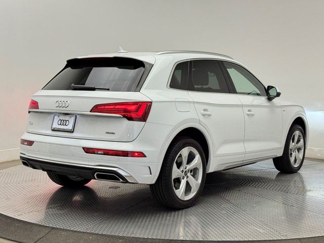 2025 Audi Q5 S Line Premium Plus