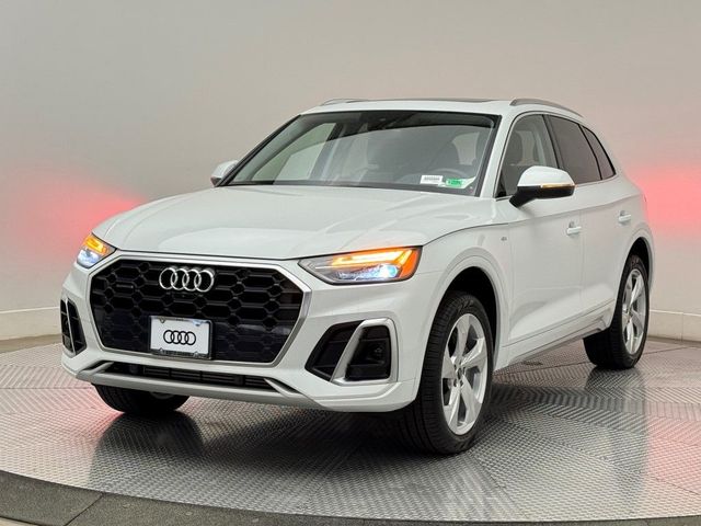 2025 Audi Q5 S Line Premium Plus