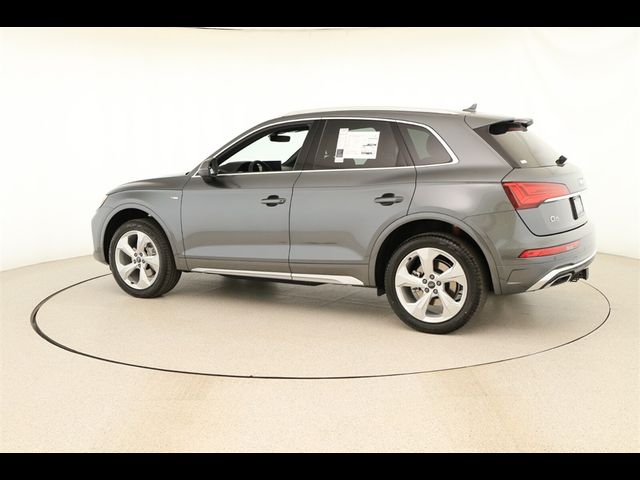 2025 Audi Q5 S Line Premium Plus