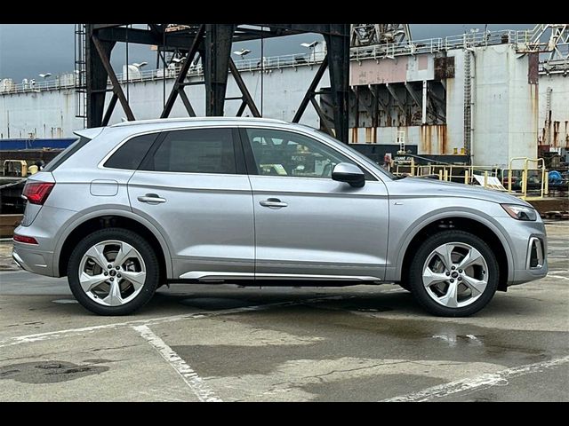 2025 Audi Q5 S Line Premium Plus