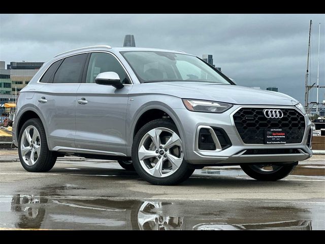 2025 Audi Q5 S Line Premium Plus