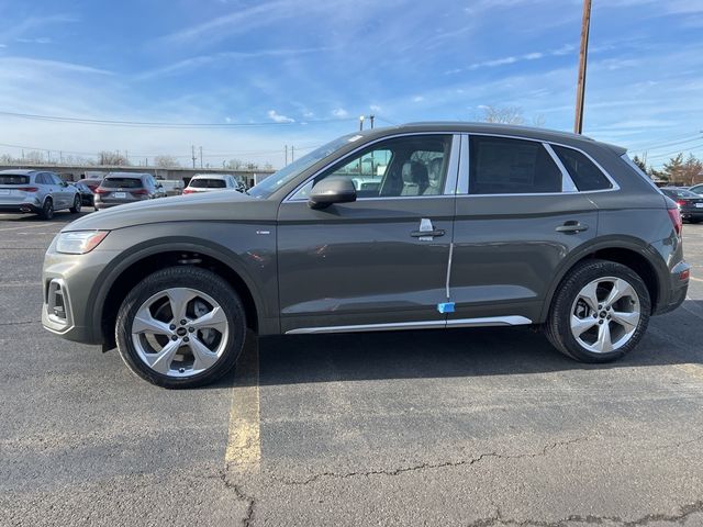 2025 Audi Q5 S Line Premium Plus