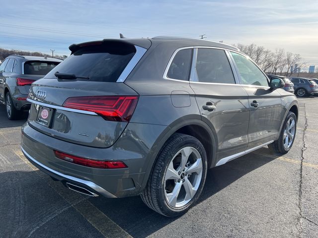 2025 Audi Q5 S Line Premium Plus