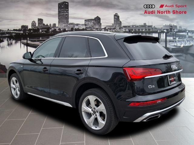 2025 Audi Q5 S Line Premium Plus