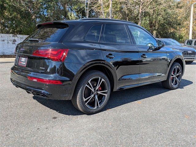 2025 Audi Q5 S Line Premium Plus