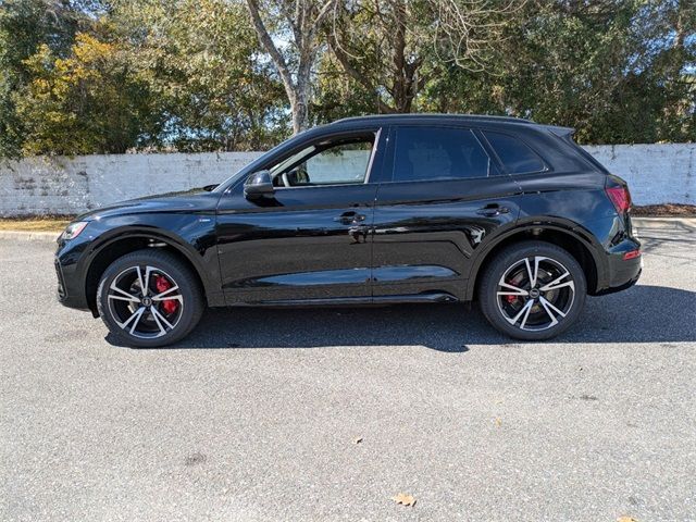 2025 Audi Q5 S Line Premium Plus