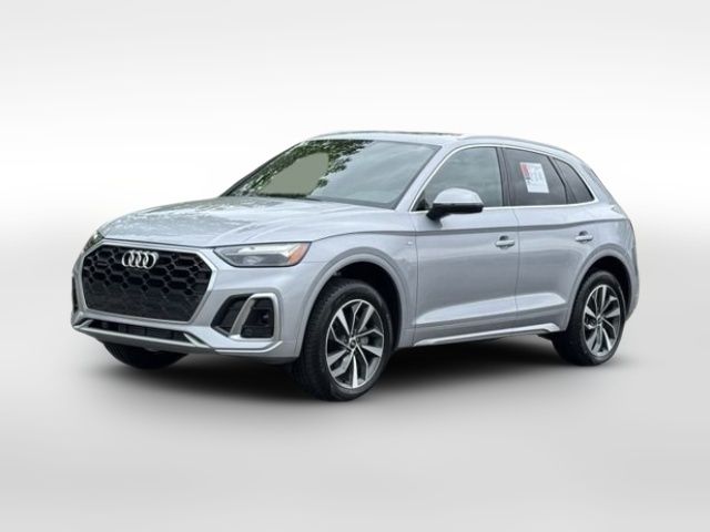2025 Audi Q5 S Line Premium Plus