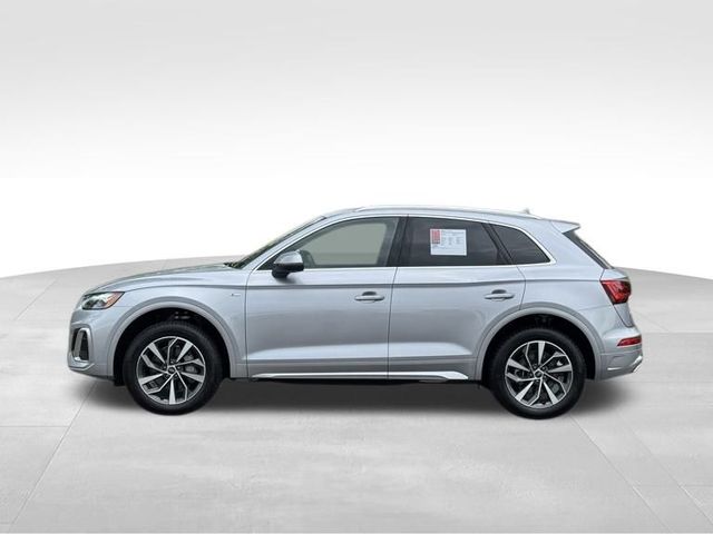 2025 Audi Q5 S Line Premium Plus