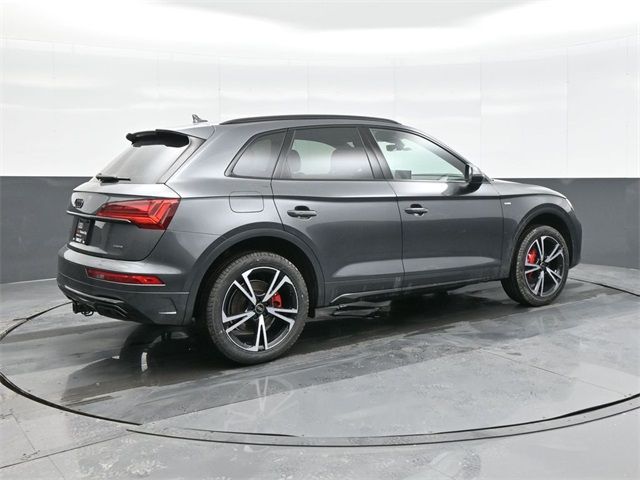 2025 Audi Q5 S Line Premium Plus