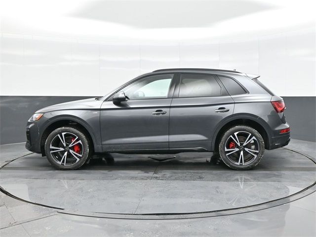 2025 Audi Q5 S Line Premium Plus