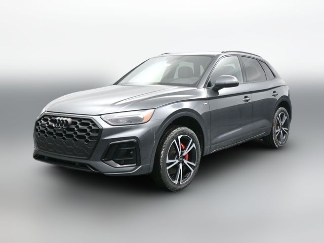 2025 Audi Q5 S Line Premium Plus