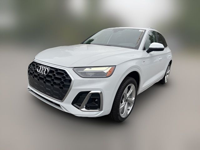 2025 Audi Q5 S Line Premium Plus