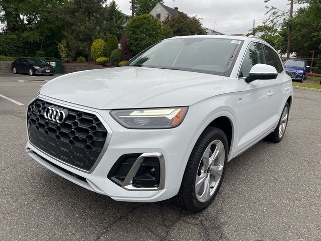 2025 Audi Q5 S Line Premium Plus
