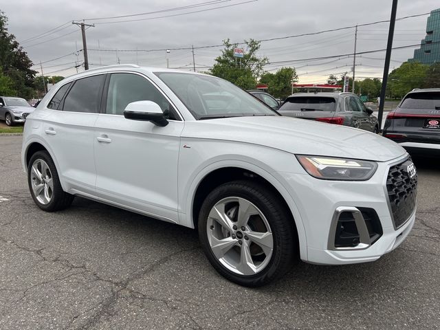 2025 Audi Q5 S Line Premium Plus