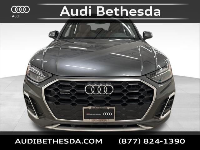 2025 Audi Q5 S Line Premium Plus