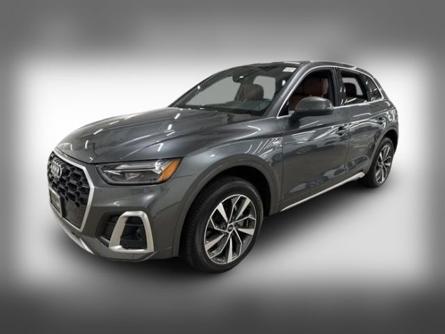 2025 Audi Q5 S Line Premium Plus