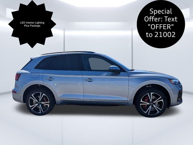 2025 Audi Q5 S Line Premium Plus