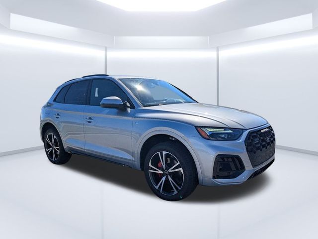 2025 Audi Q5 S Line Premium Plus