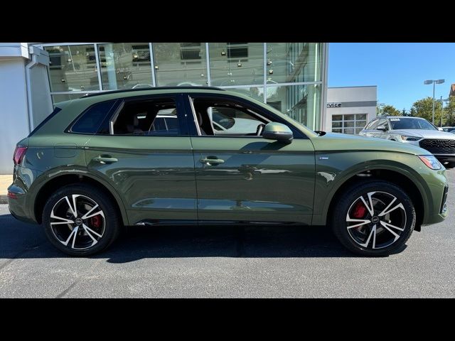 2025 Audi Q5 S Line Premium Plus