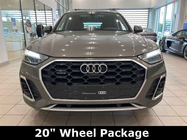 2025 Audi Q5 S Line Premium Plus