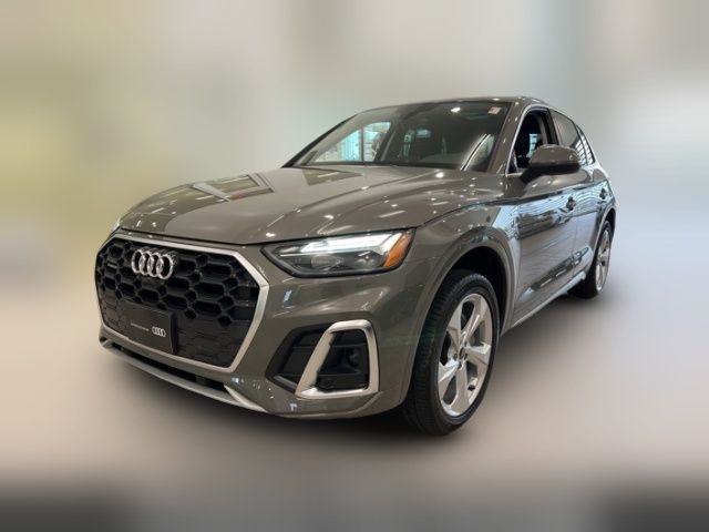 2025 Audi Q5 S Line Premium Plus